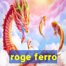 roge ferro